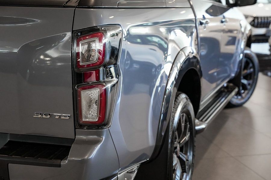 2023 Isuzu D-MAX X-TERRAIN 4X4 Photo 21