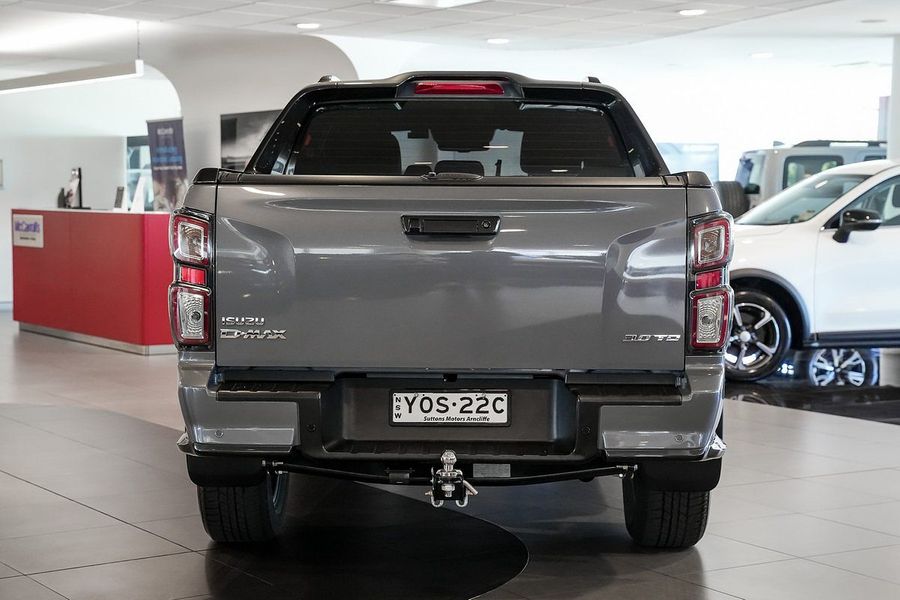 2023 Isuzu D-MAX X-TERRAIN 4X4 Photo 5