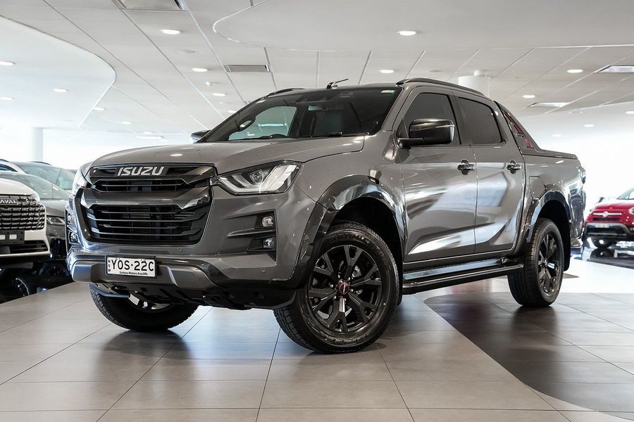 2023 Isuzu D-MAX X-TERRAIN 4X4 Photo 1