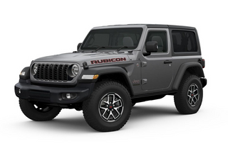 2025 Jeep Wrangler Unlimited Rubicon JL Thumbnail