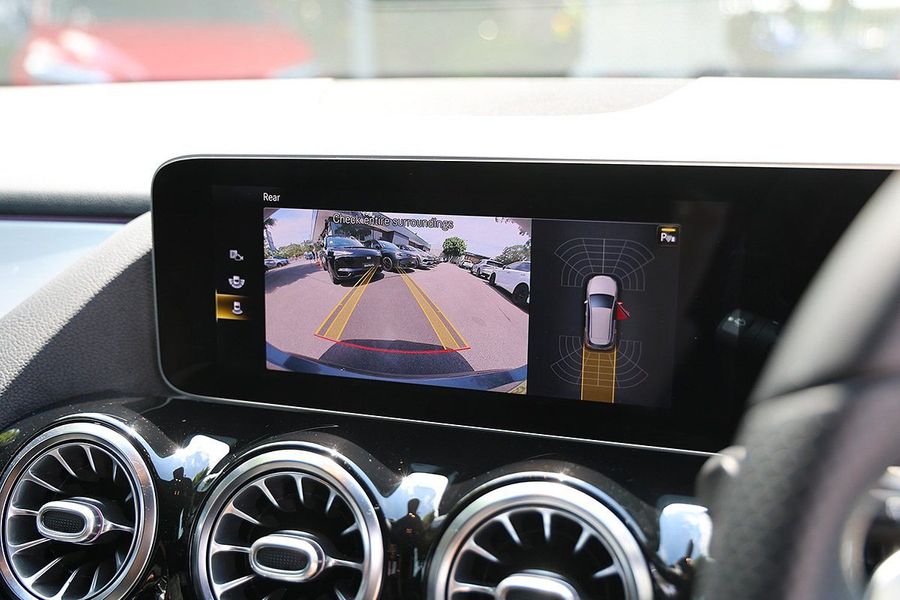 2020 Mercedes-Benz B-Class B180 W247 Photo 18