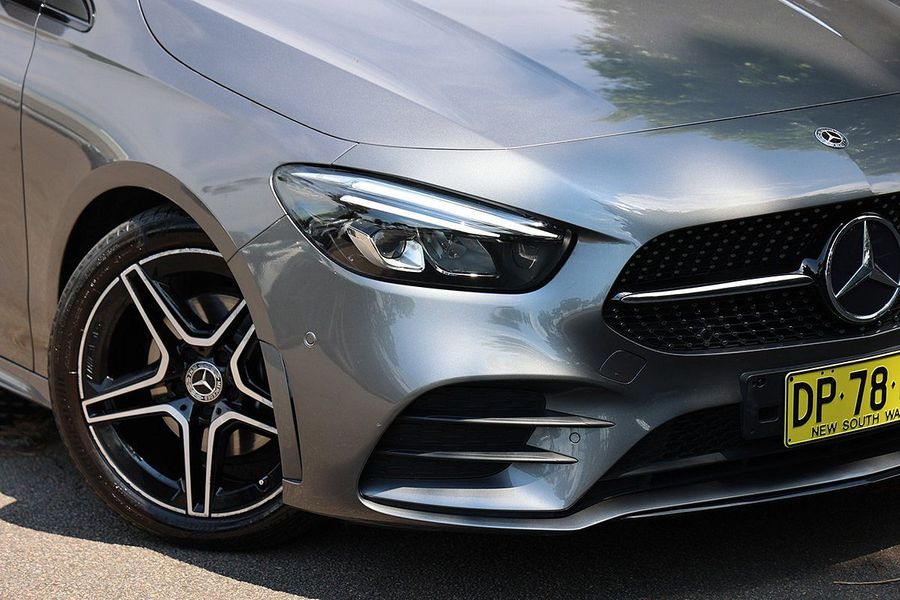 2020 Mercedes-Benz B-Class B180 W247 Photo 2