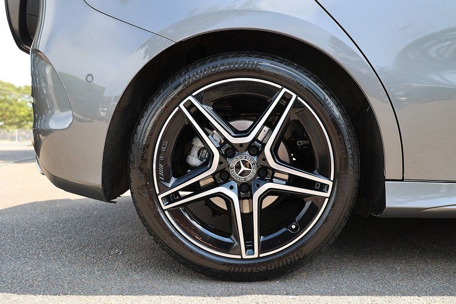 2020 Mercedes-Benz B-Class B180 W247 Photo 31