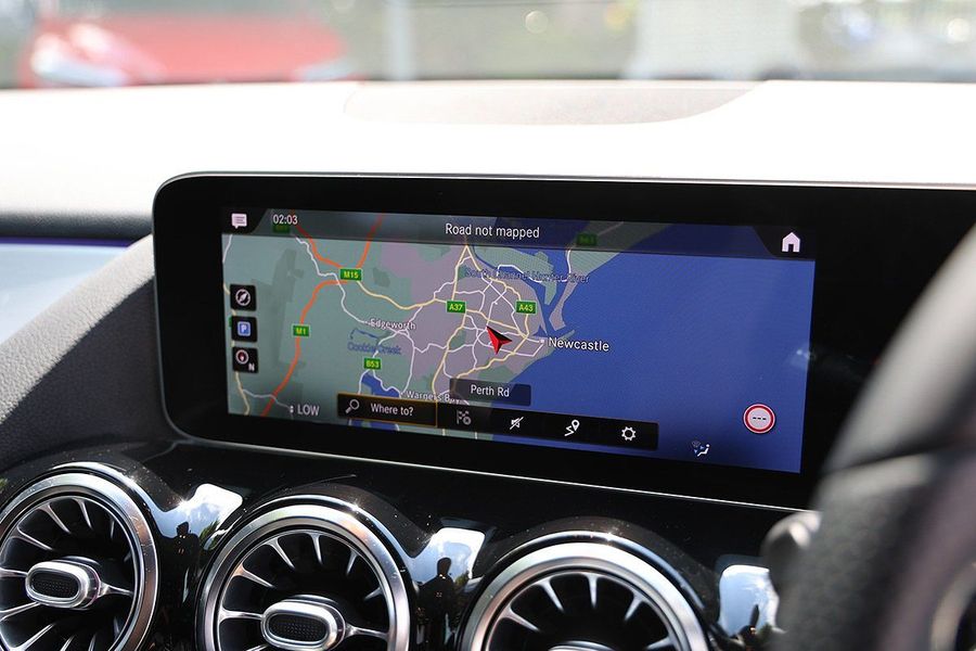 2020 Mercedes-Benz B-Class B180 W247 Photo 17