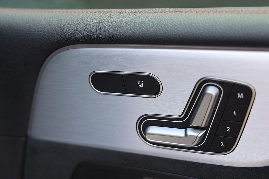 2020 Mercedes-Benz B-Class B180 W247 Photo 13