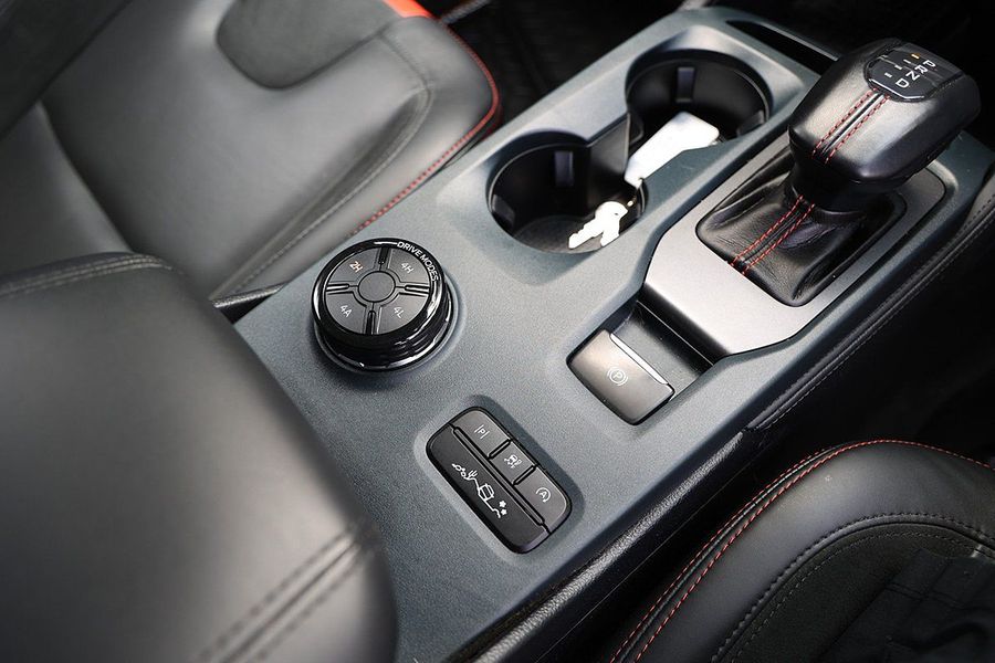 2023 Ford Ranger Raptor 4X4 3.0L Photo 21