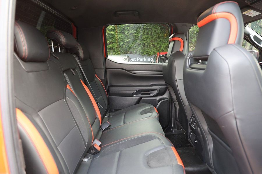 2023 Ford Ranger Raptor 4X4 3.0L Photo 23