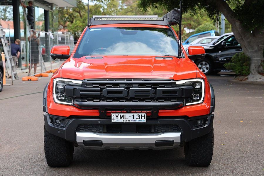 2023 Ford Ranger Raptor 4X4 3.0L Photo 3