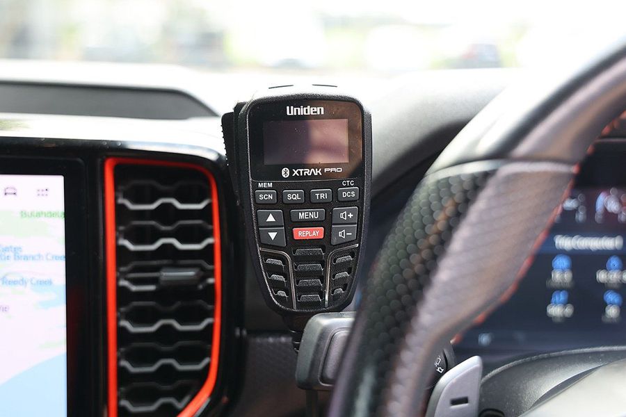 2023 Ford Ranger Raptor 4X4 3.0L Photo 20