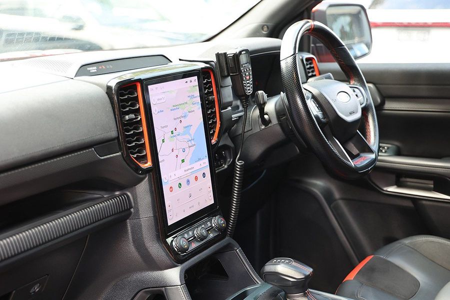 2023 Ford Ranger Raptor 4X4 3.0L Photo 29