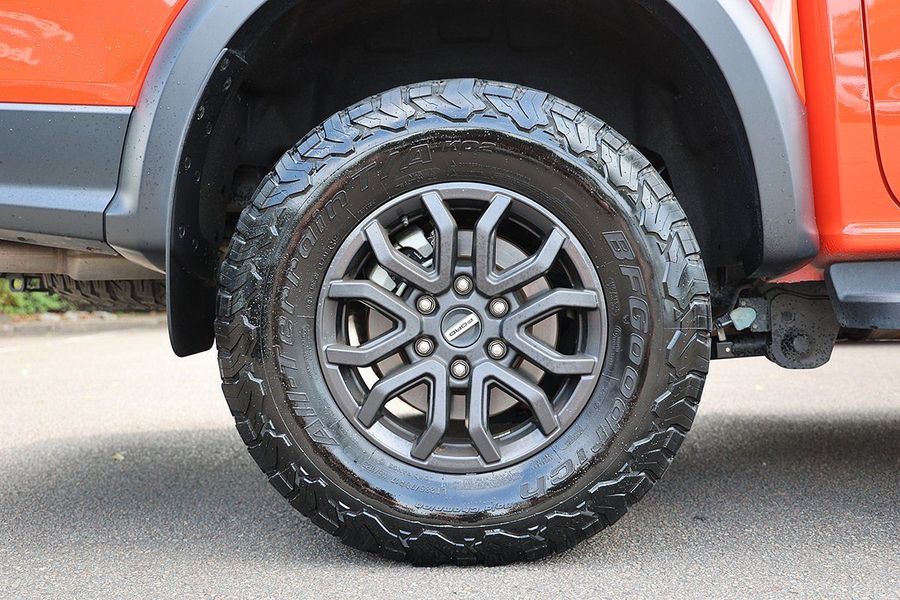 2023 Ford Ranger Raptor 4X4 3.0L Photo 38