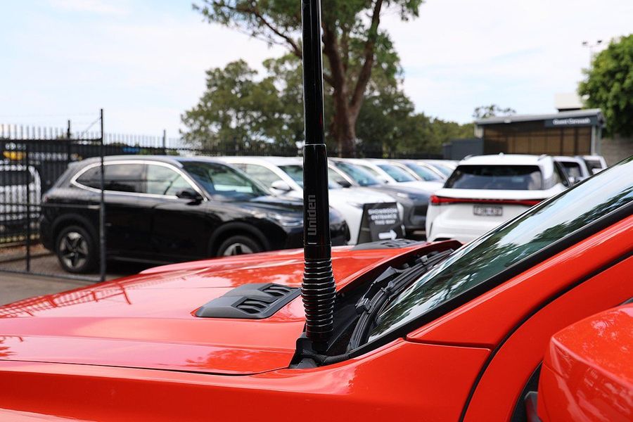 2023 Ford Ranger Raptor 4X4 3.0L Photo 32