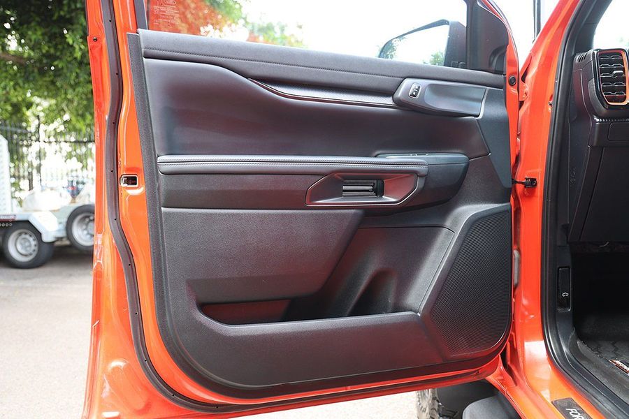 2023 Ford Ranger Raptor 4X4 3.0L Photo 26