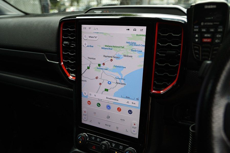 2023 Ford Ranger Raptor 4X4 3.0L Photo 16