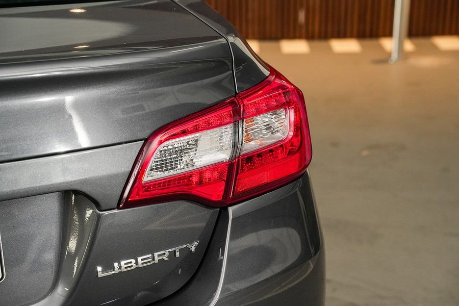 2020 Subaru Liberty 2.5i Premium 6GEN Photo 24