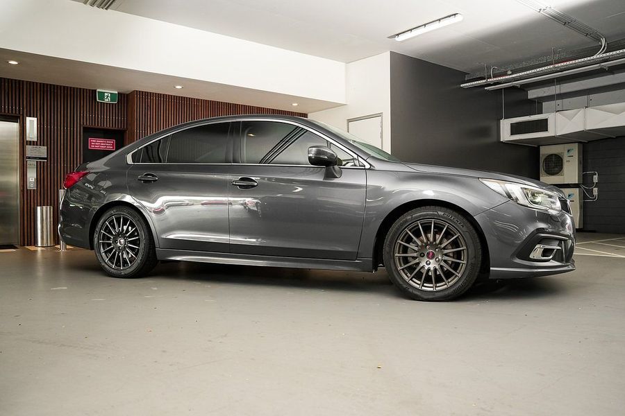 2020 Subaru Liberty 2.5i Premium 6GEN Photo 3