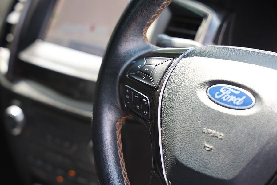 2020 Ford Ranger Wildtrak PX MkIII 4X4 3.2L Photo 9