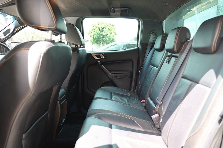 2020 Ford Ranger Wildtrak PX MkIII 4X4 3.2L Photo 24