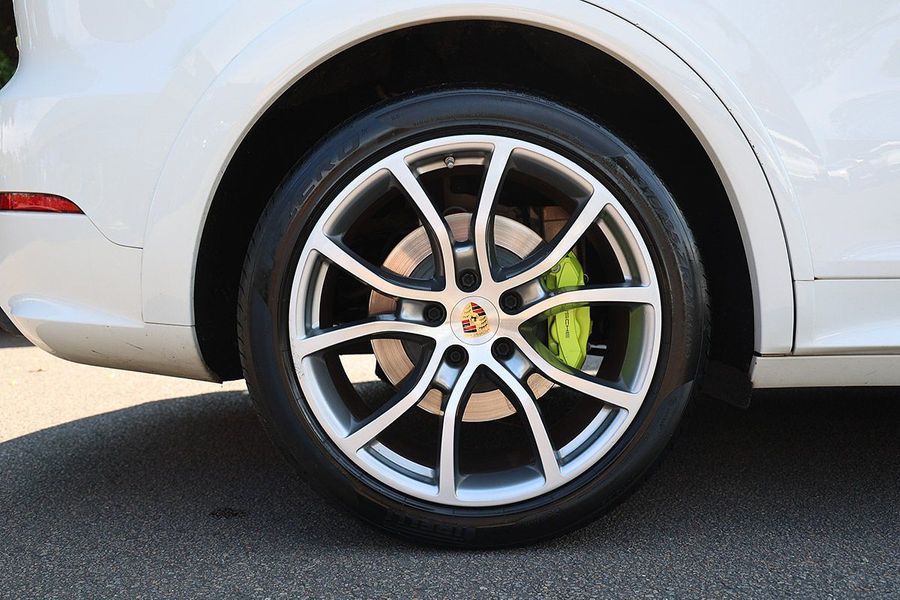 2019 Porsche Cayenne E-Hybrid 9YA Photo 30