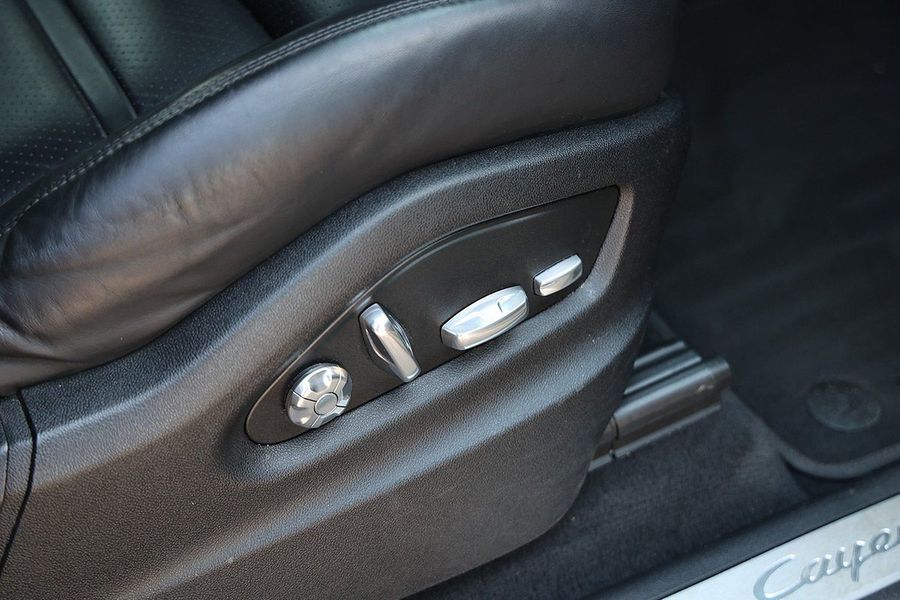 2019 Porsche Cayenne E-Hybrid 9YA Photo 12