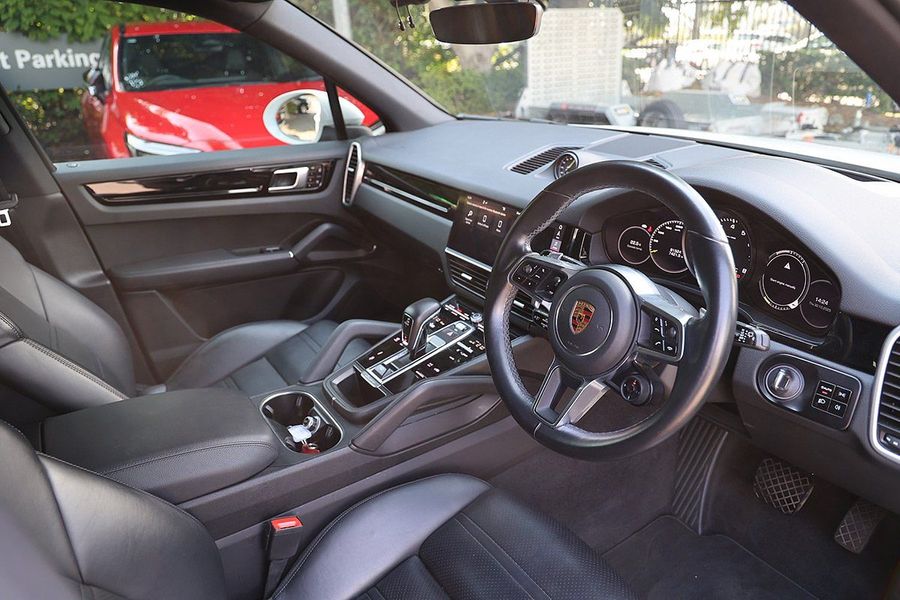 2019 Porsche Cayenne E-Hybrid 9YA Photo 7