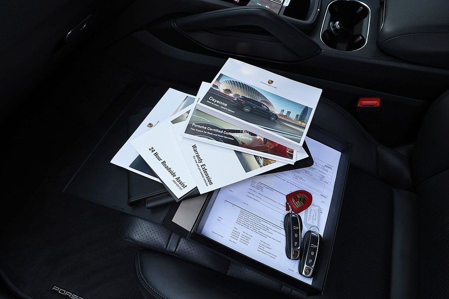 2019 Porsche Cayenne E-Hybrid 9YA Photo 27