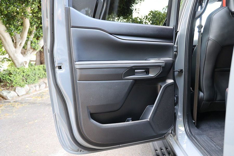 2024 Ford Ranger Raptor 4X4 3.0L Photo 24