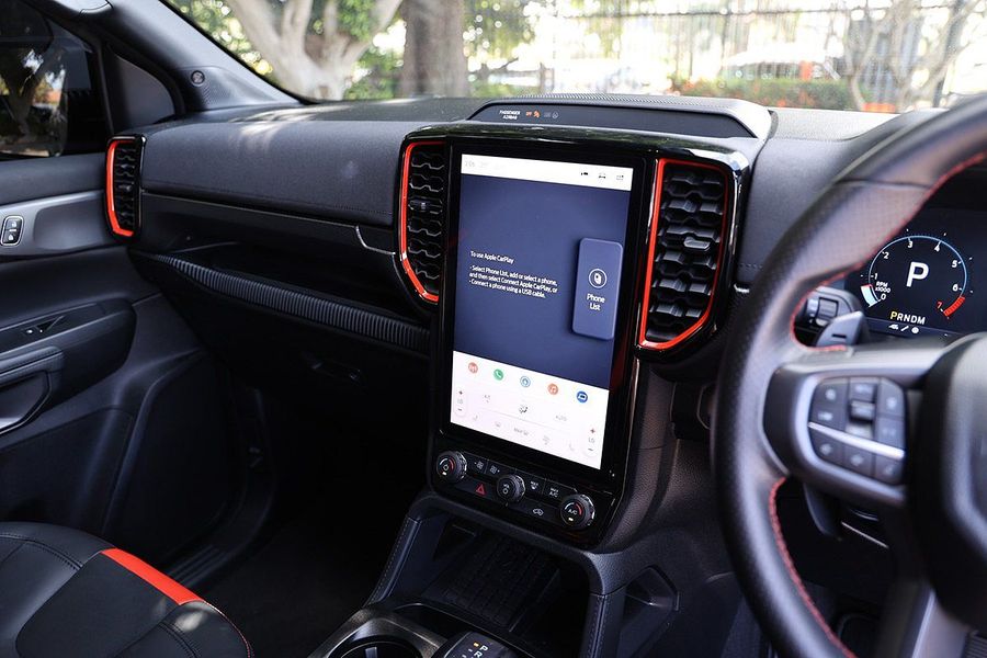 2024 Ford Ranger Raptor 4X4 3.0L Photo 15