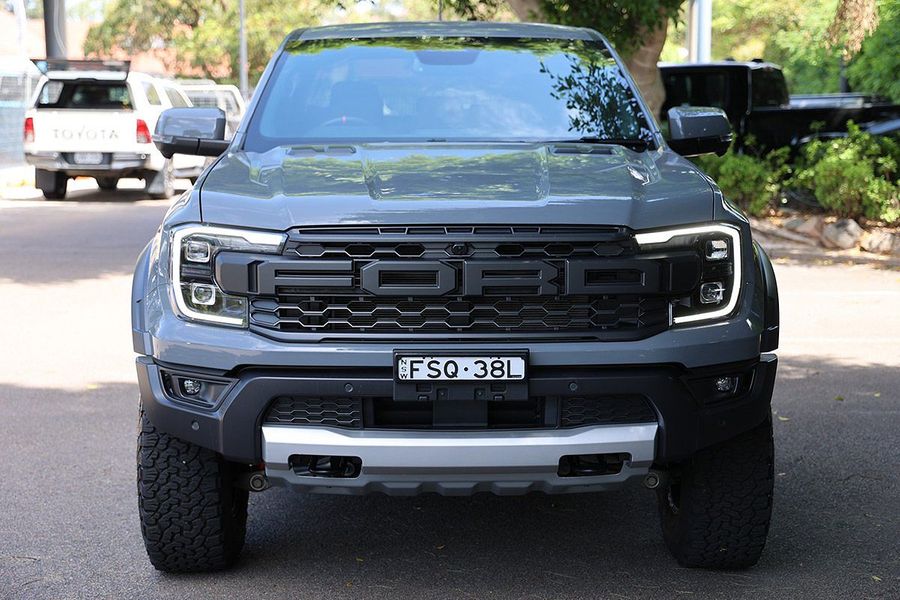 2024 Ford Ranger Raptor 4X4 3.0L Photo 3