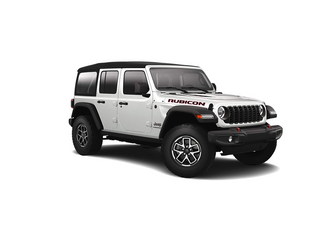 2025 Jeep Wrangler Thumbnail