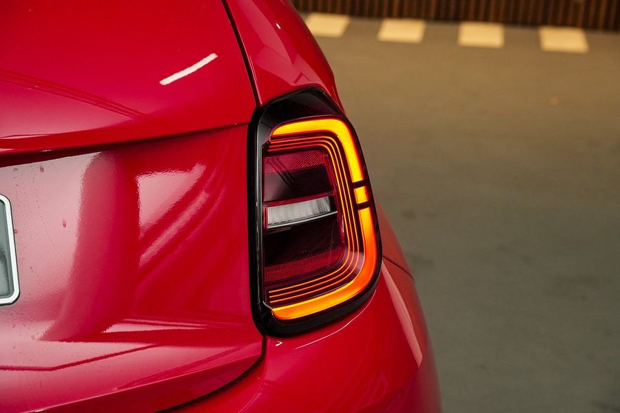 2024 Fiat 500 Dolcevita Photo 22