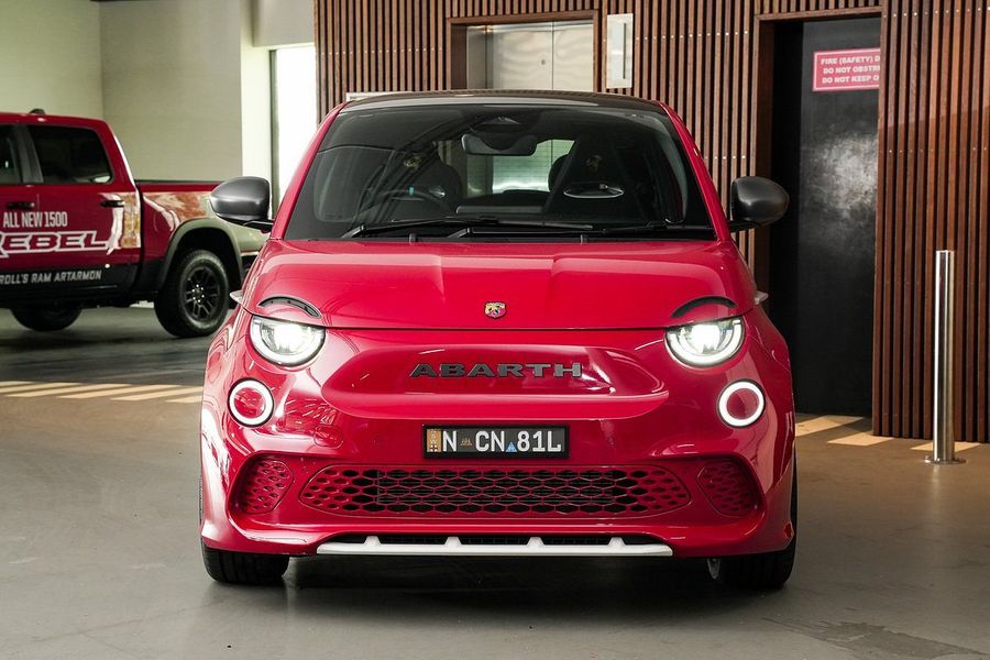 2024 Fiat 500 Dolcevita Photo 4