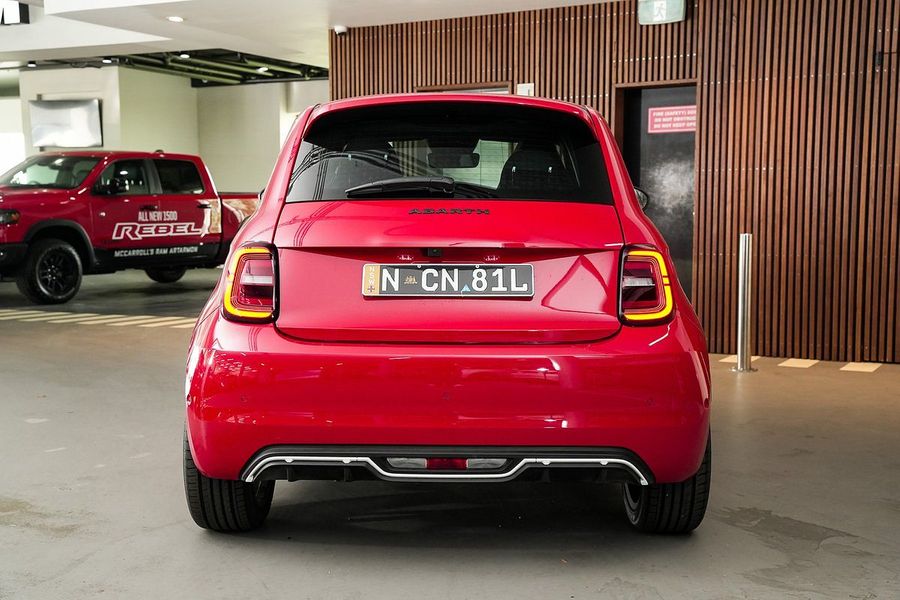 2024 Fiat 500 Dolcevita Photo 5