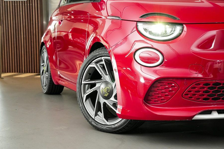 2024 Fiat 500 Dolcevita Photo 6