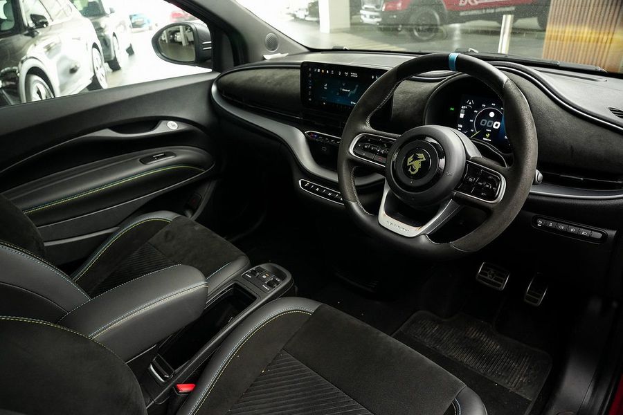 2024 Fiat 500 Dolcevita Photo 7
