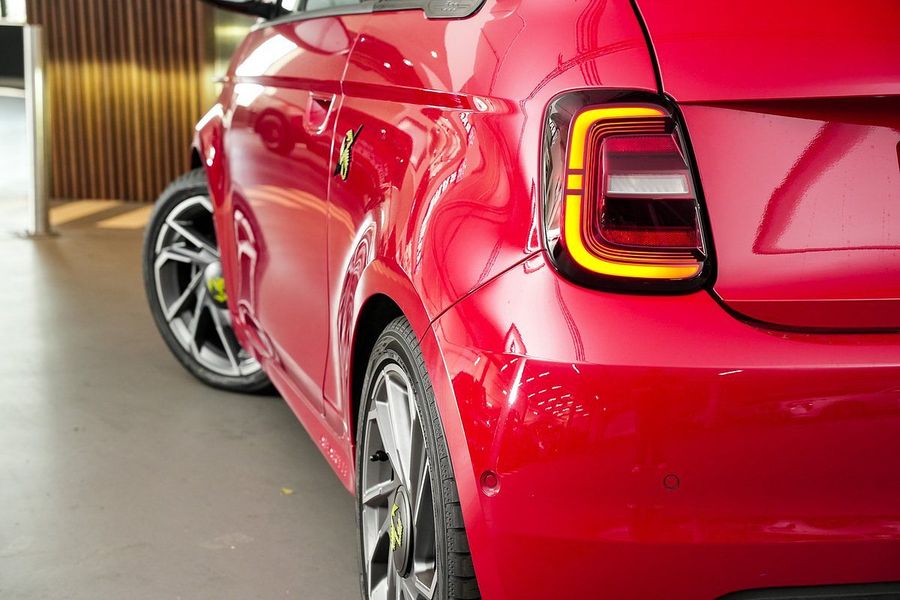 2024 Fiat 500 Dolcevita Photo 21
