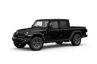 2025 Jeep Gladiator Rubicon JT 4X4 Thumbnail