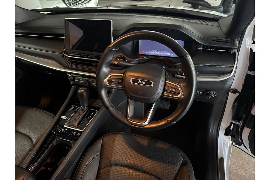 2023 Jeep Compass S-Limited M6 Photo 9