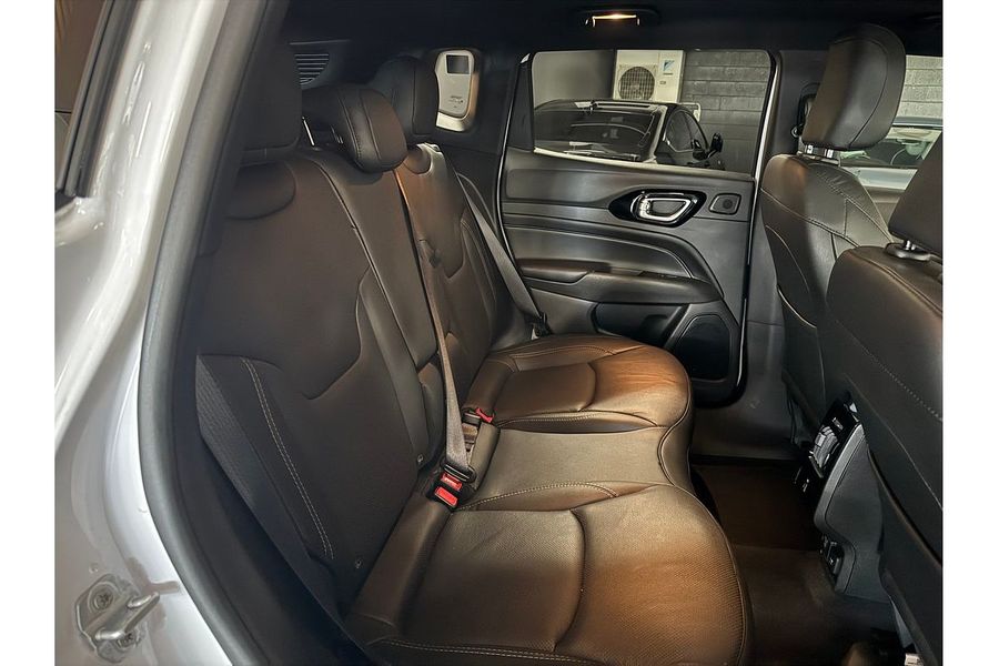 2023 Jeep Compass S-Limited M6 Photo 7