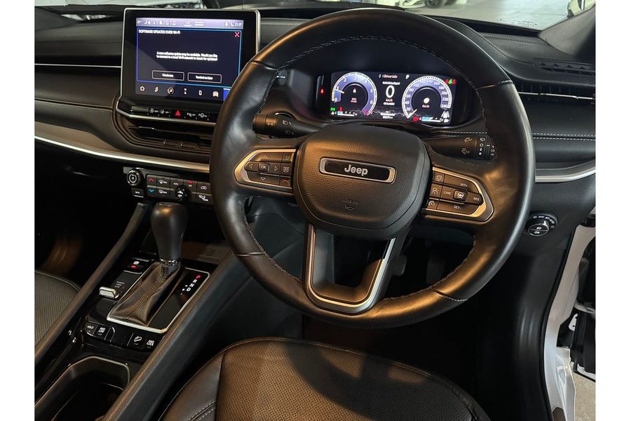 2023 Jeep Compass S-Limited M6 Photo 11