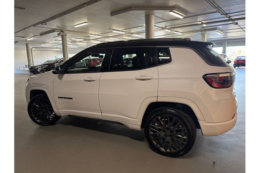 2023 Jeep Compass S-Limited M6 Photo 6