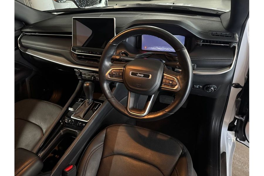 2023 Jeep Compass S-Limited M6 Photo 10