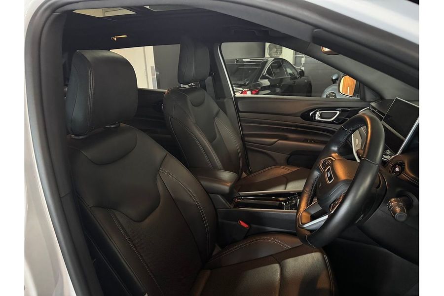 2023 Jeep Compass S-Limited M6 Photo 8