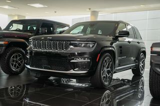 2023 Jeep Grand Cherokee SUMMIT RESERVE 4xe PHEV (4x4) WL MY23 Thumbnail