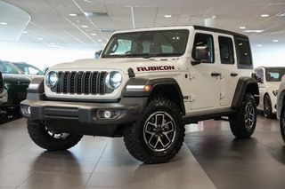 2025 Jeep Wrangler Unlimited Rubicon JL Thumbnail