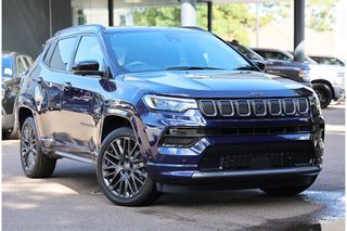 2023 Jeep Compass S-Limited M6 Thumbnail