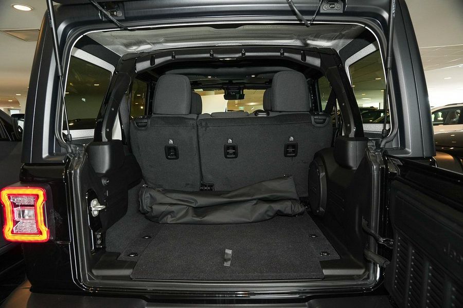 2024 Jeep Wrangler Unlimited Sport S JL Photo 22