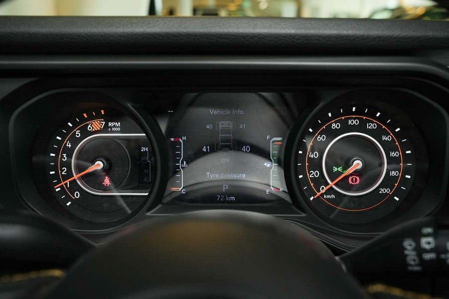 2024 Jeep Wrangler Unlimited Sport S JL Photo 11