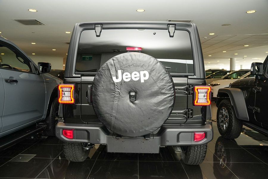 2024 Jeep Wrangler Unlimited Sport S JL Photo 4