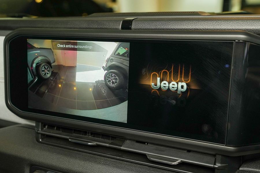 2024 Jeep Wrangler Unlimited Sport S JL Photo 14